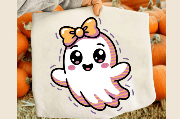 Download Seersucker Ghost PNG Design - Png Collection