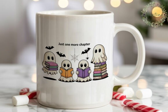 Download Spooky Reading Ghosts PNG Clipart - Png Collection