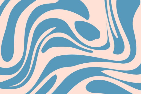 Download Modern Fluid Pattern in Neutral Tones - Pattern Collection