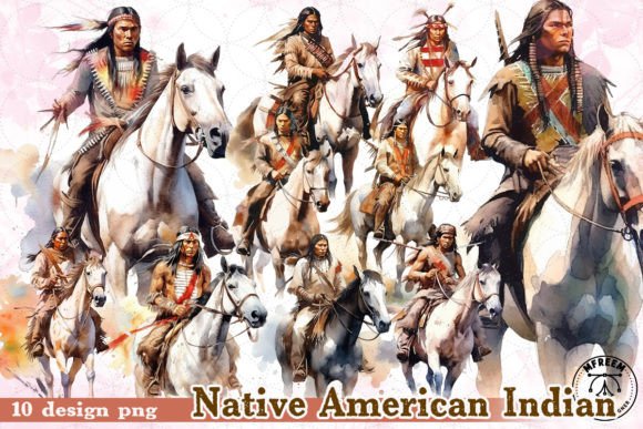 Download Native American Indian Clipart PNG - Png Collection