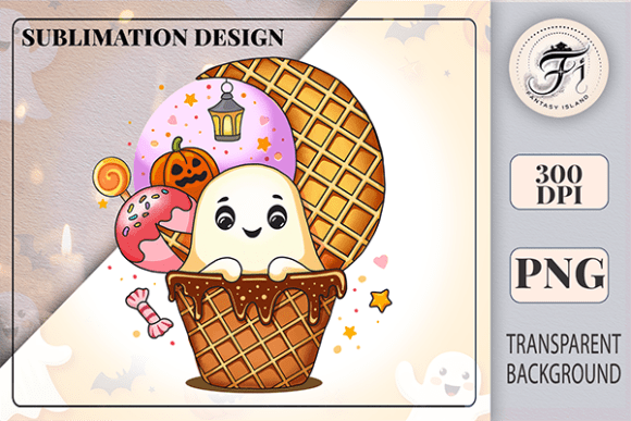Download Cute Ghost Clipart | Kawaii Spooky PNG - Png Collection