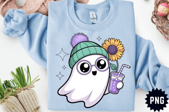 Download Cute Boo PNG Clipart Design - Png Collection