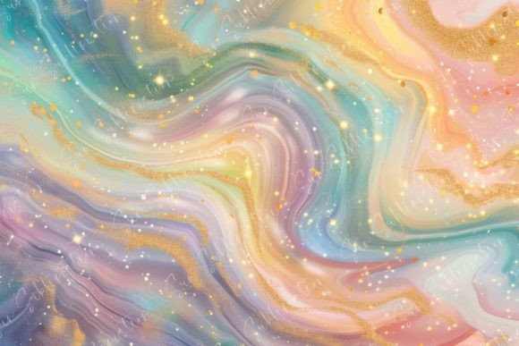 Download Abstract Painting Pastel Colors - Pastel Collection