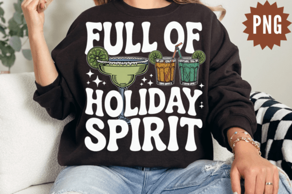 Download Christmas Comfort Colors Full of PNG Des - Png Collection