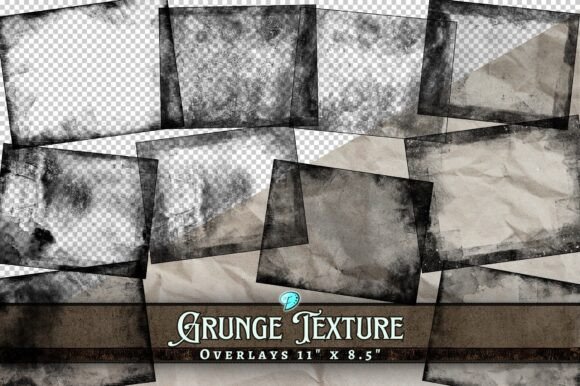 Download Grunge Texture Overlays Transparent PNG - Png Collection