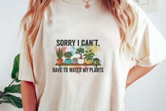 Download Funny Plant Lover Quote Potted Plant Png - Png Collection