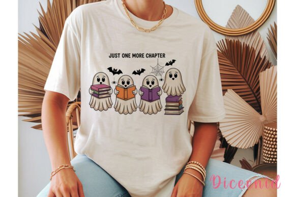 Download Spooky Reading Ghosts PNG Clipart - Png Collection