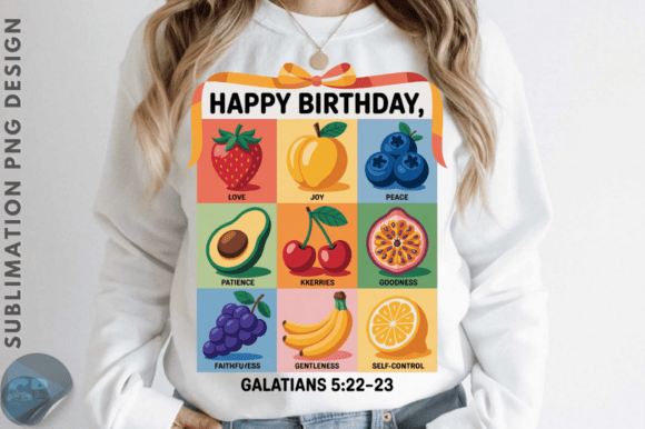 Download Happy Birthday Love Joy Peace PNG Design - Png Collection