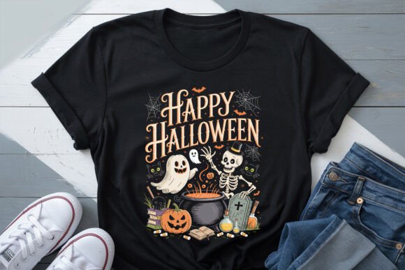 Download Happy Halloween Cozy Vibes SVG PNG - Png Collection