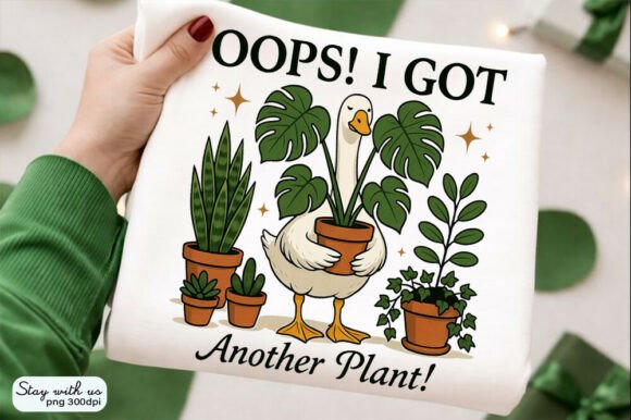 Download Oops I Got Another Plant PNG, Gardening - Png Collection