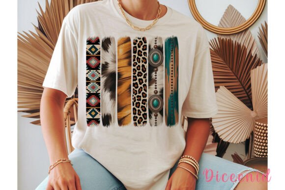 Download Rustic Western Aztec Concho PNG Clipart - Png Collection