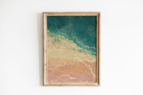 Download Printable Wall Art Sea Beach Boho Poster - Printable wall Collection