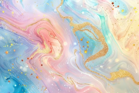 Download Abstract Painting Pastel Colors - Pastel Collection
