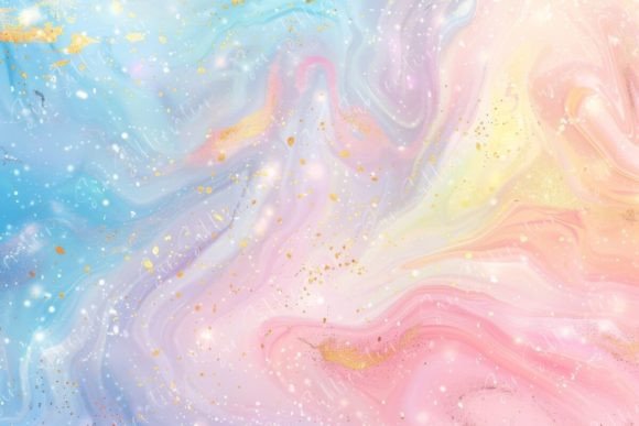 Download Abstract Painting Pastel Colors - Pastel Collection