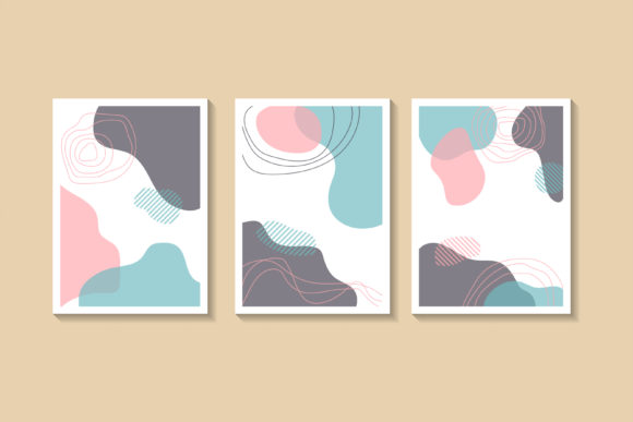Download Liquid Cover Pastel White Background - Pastel Collection
