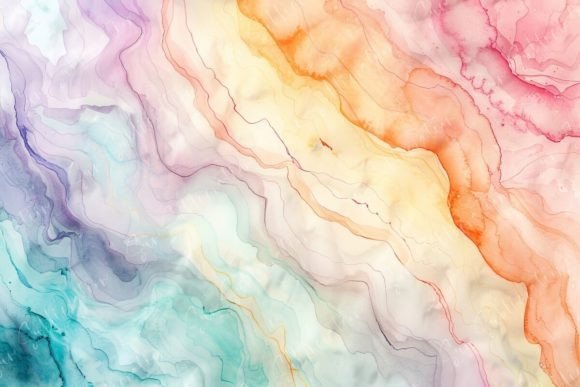 Download Abstract Painting Pastel Colors - Pastel Collection